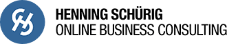 Henning Schürig // Online Business Consulting